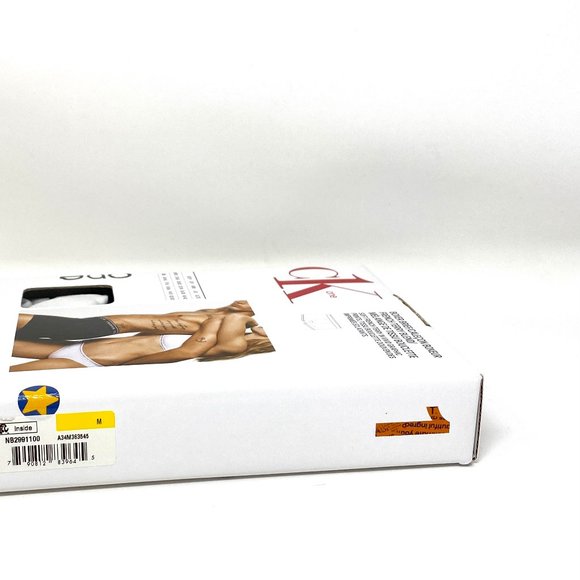 💖MEGA SALE💖Calvin Klein Mens  NB2991100 Modern Microfiber One   White Ck - Picture 6 of 6